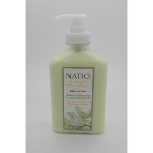 NATIO Orange Blossom Body Lotion